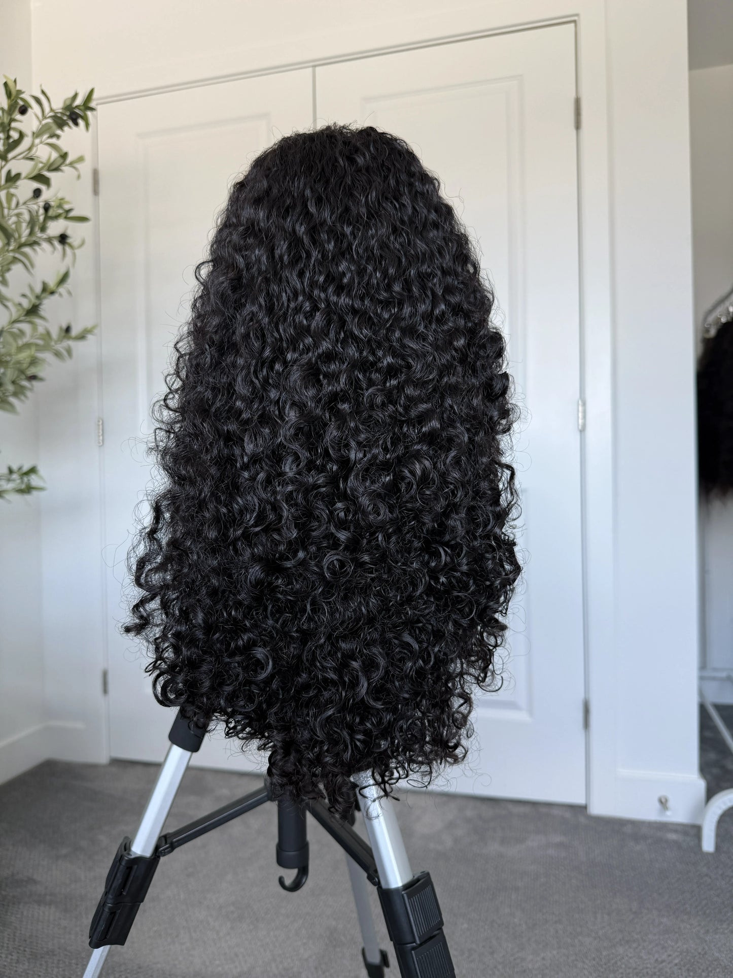 Burmese Curls Flip Over Unit