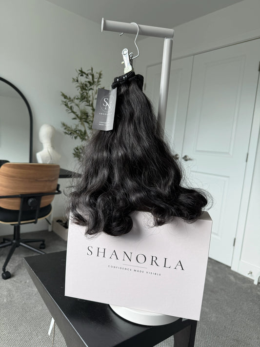 Premium Indian Bundles with Thick Ends.
