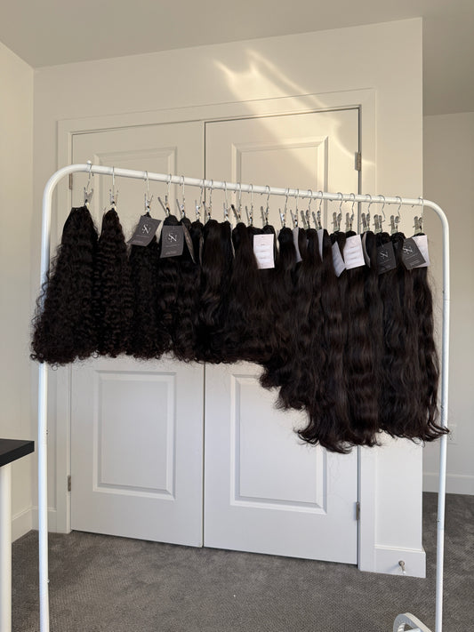 Premium Raw Hair