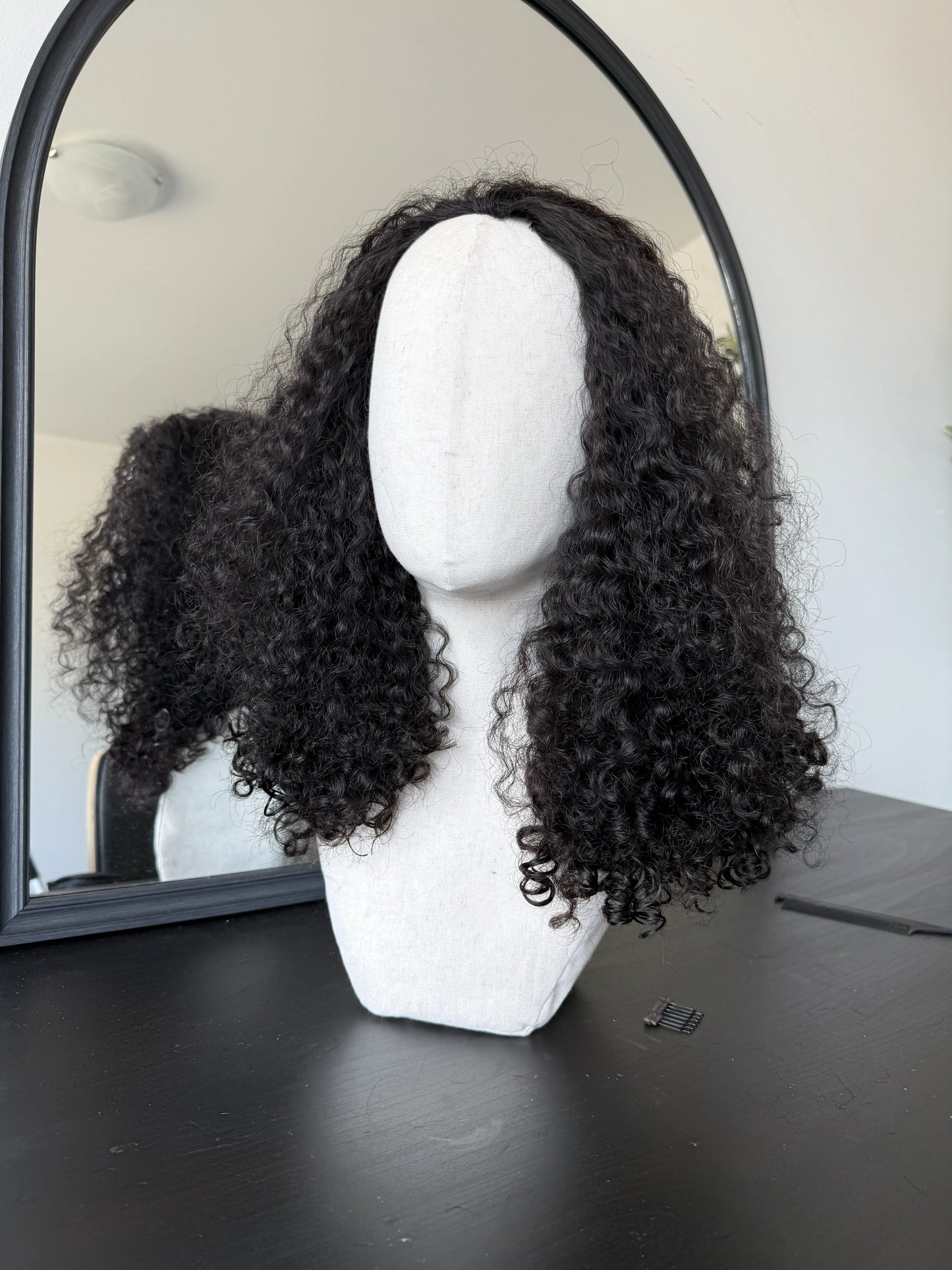 Burmese Curls Flip Over Unit